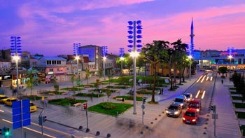 Izmit Otogar Sakarya Universitesi 280 Nolu Otobus Hatti Acildi Sau Kampus