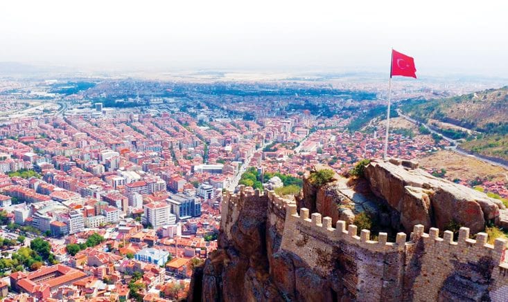 Afyon Şehir Rehberi