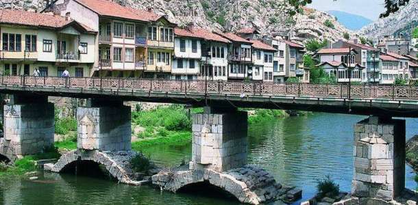 Amasya Şehir Rehberi