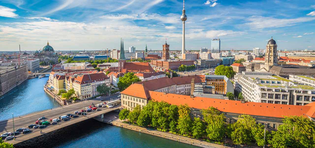 Berlin Gezi Rehberi