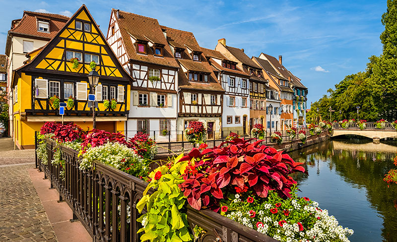 Colmar Fransa