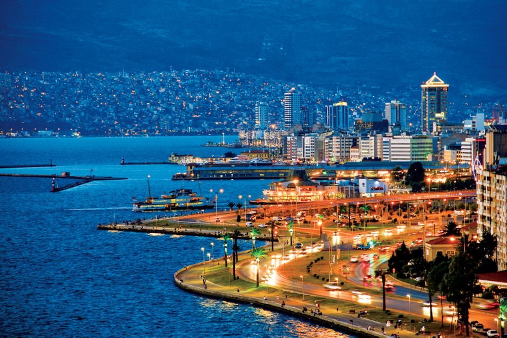 İzmir Fotoğrafı