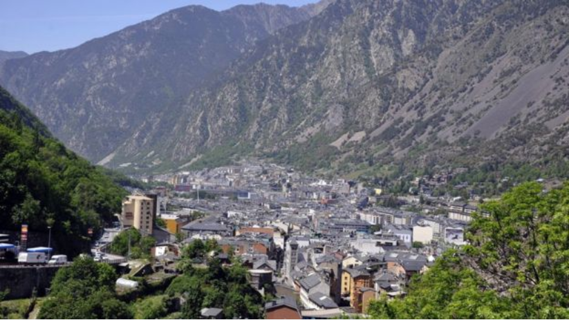 Andorra ile ilgili görsel sonucu