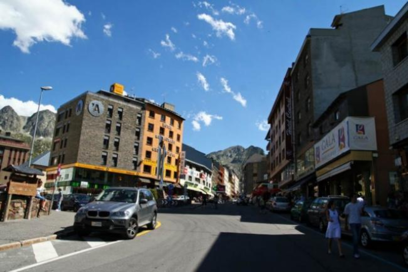 Andorra Şehir İçi Ulaşım ile ilgili görsel sonucu
