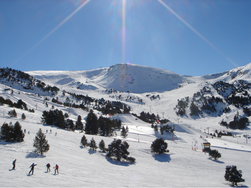 Grandvalira Ski Resort ile ilgili görsel sonucu