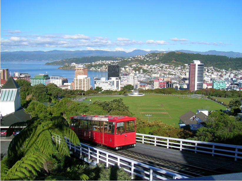 Wellington  şehri ile ilgili görsel sonucu