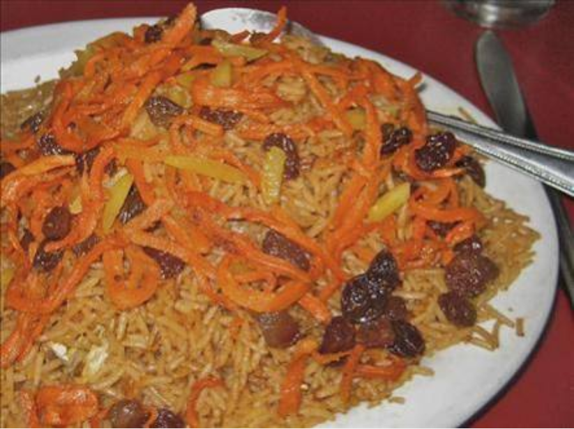 afgan yemekleri ile ilgili görsel sonucu